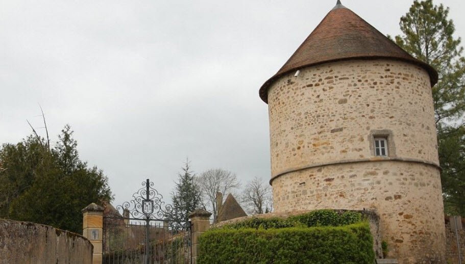 Épinac, France, France