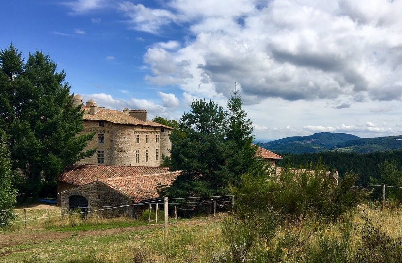 Maisonseule, Saint-Basile, France