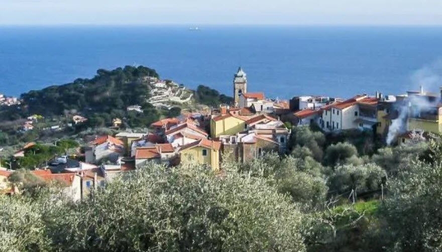 Costarainera, Italy