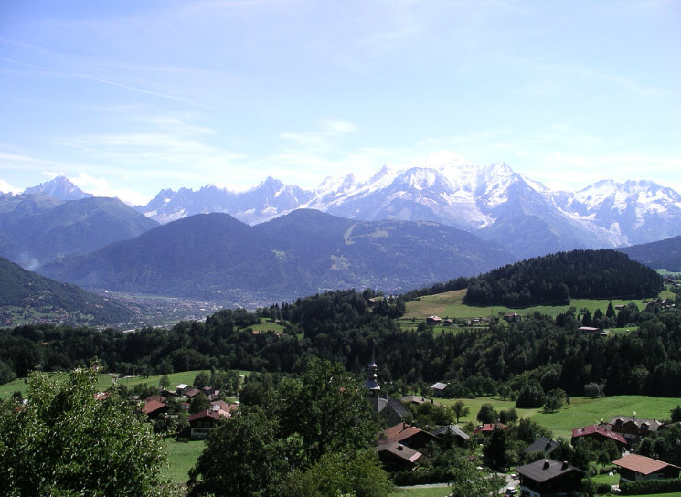 Cordon, France