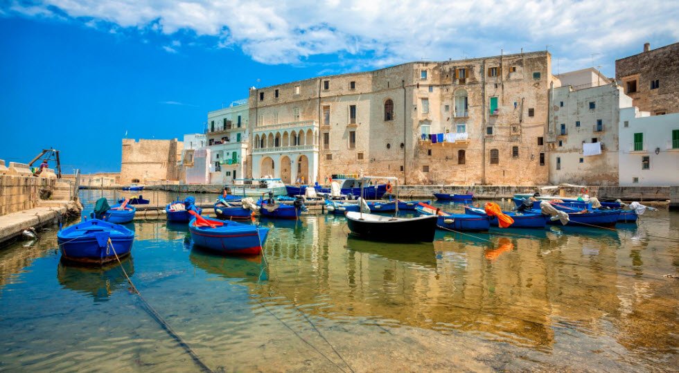Monopoli, Italy