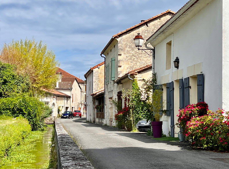 Mareuil, France