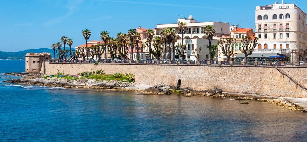 Alghero, Sardinia, Italy