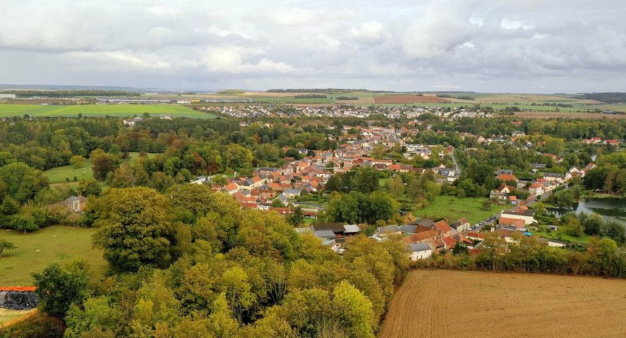 Boves, Hauts-de-France, France