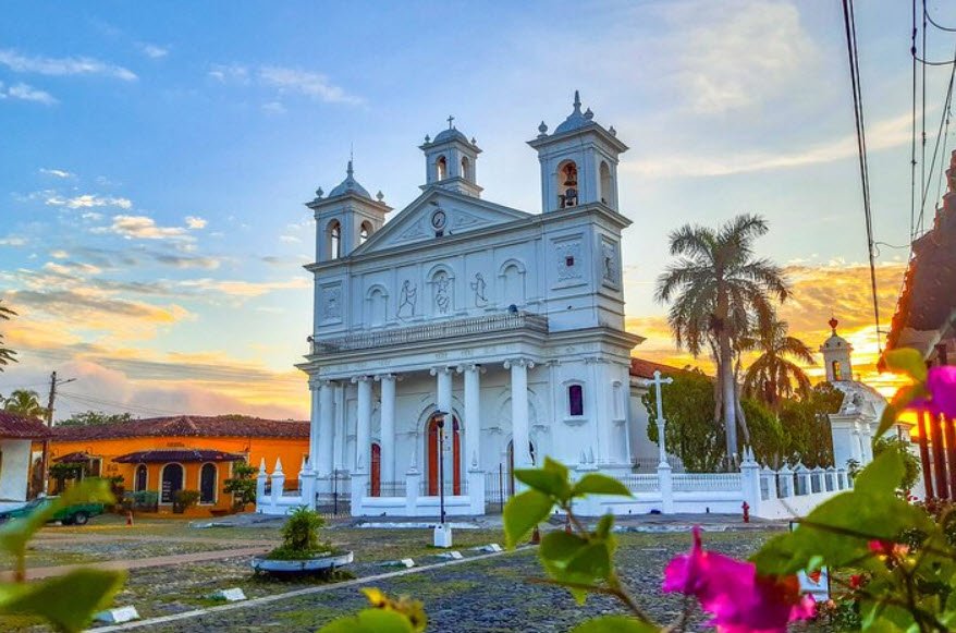 Suchitoto, Cuscatlán Department, El Salvador