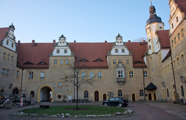 Hubertusburg, Wermsdorf, Germany, Germany