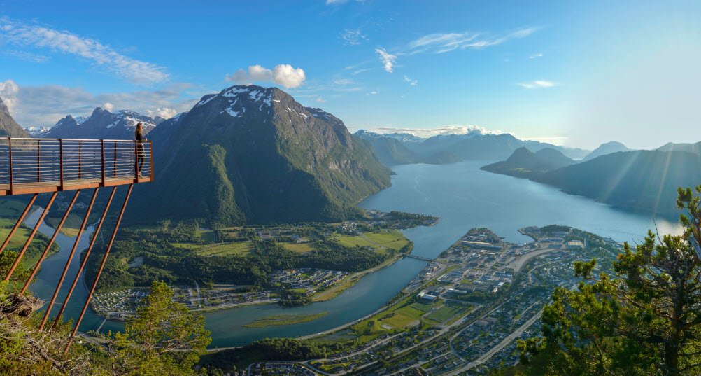 &Aring;ndalsnes