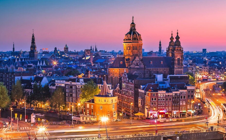 Amsterdam