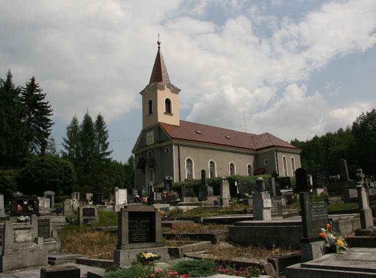 Prostřední Suchá, Czech Republic (Czechia)