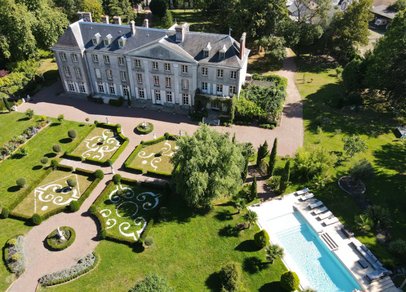 Vezins, France