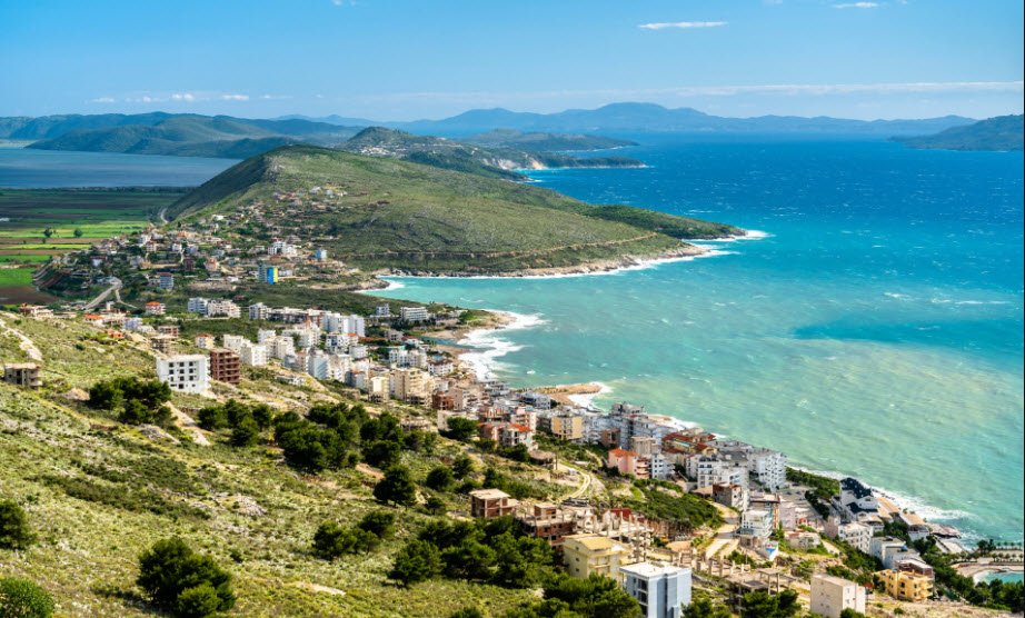 Vlorë, Southwestern Albania, Albania