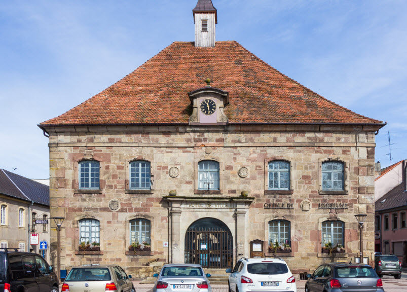 Phalsbourg, France