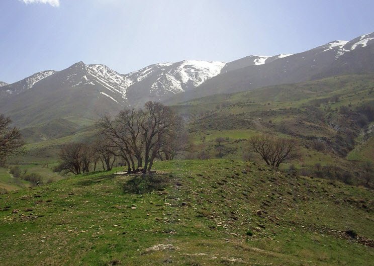 Nahavand, Iran, Iran