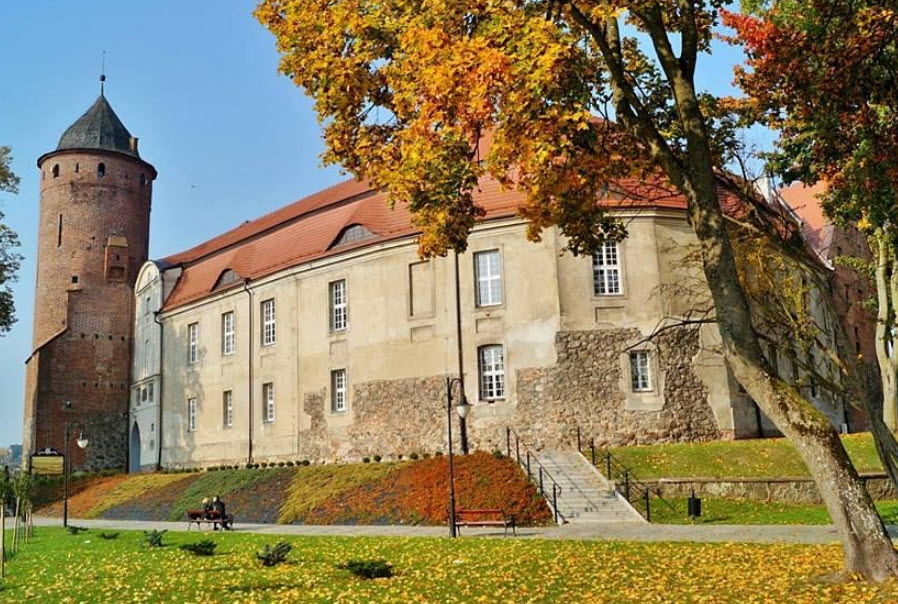Swidwin, Poland