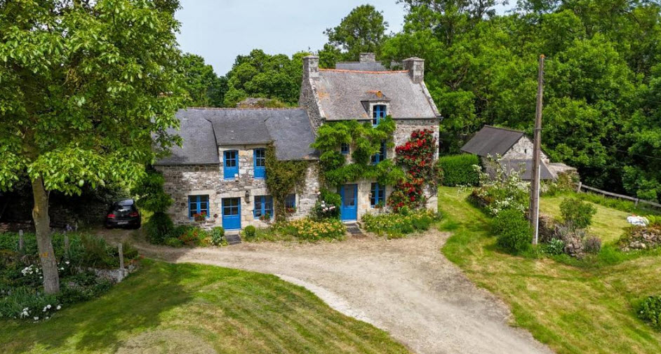 Montafilan, France