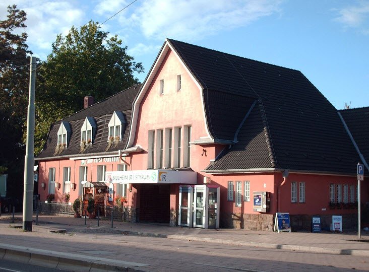 Styrum, Mülheim, Germany