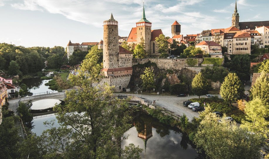 Ortenburg, Bautzen, Germany, Germany