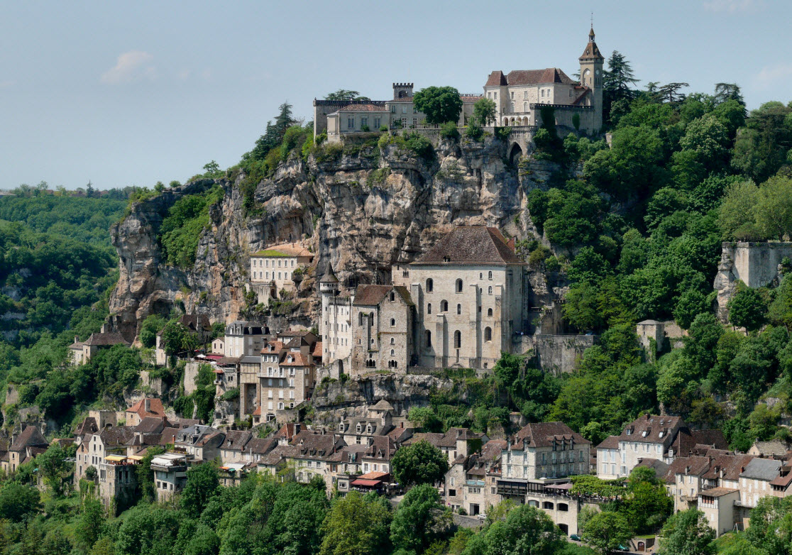 Rocamadour, France