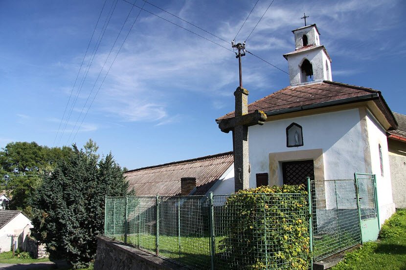 Branišovice, Czech Republic (Czechia)