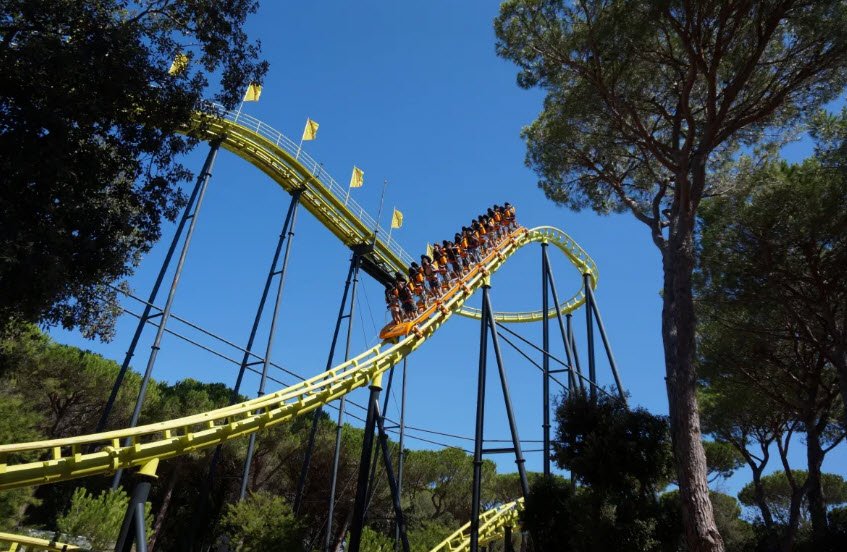 CavallinoMatto, Italy