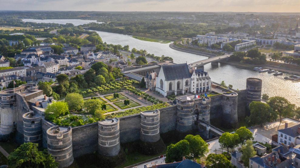 Angers, France