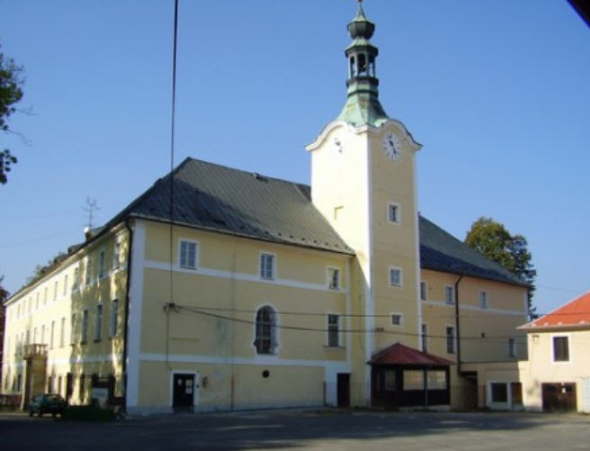 Oselce, Czech Republic (Czechia)