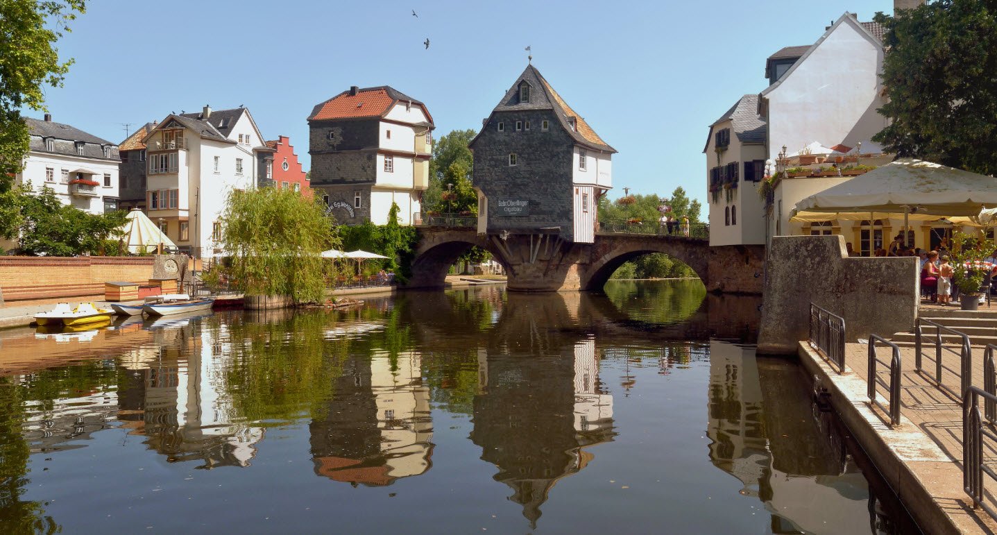 Kauzenburg, Germany