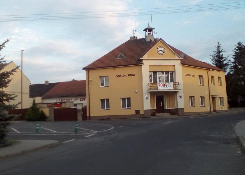 Hospozín, Czech Republic (Czechia)