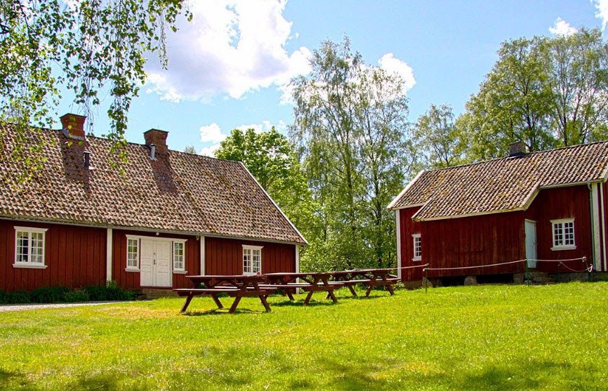 Folkenborg, Mysen, Norway, Norway