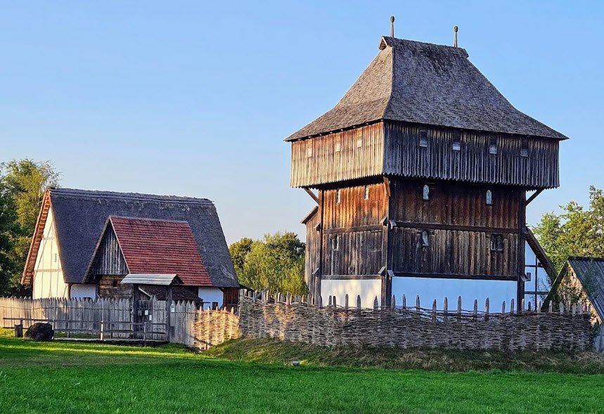Bachritterburg, Germany