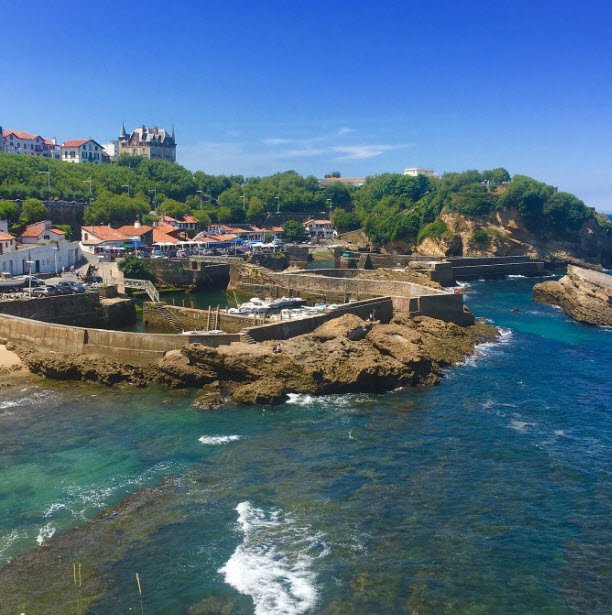 Biarritz, Atlantiques, France
