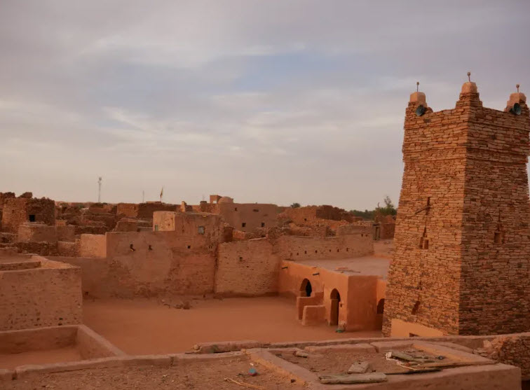 Walatah, Mauritania