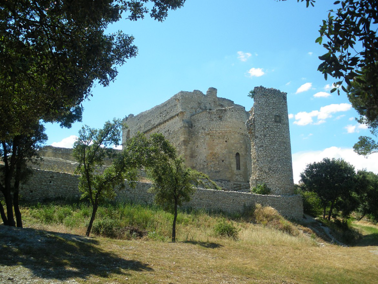 Thouzon, France