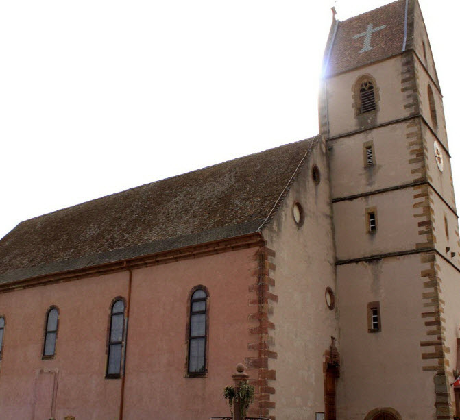 Orschwihr, France