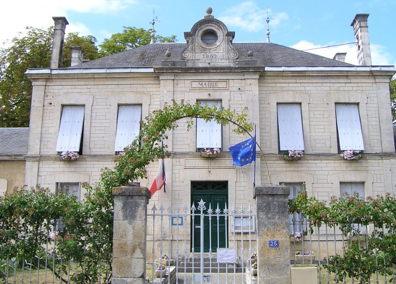 Montignac-Charente, France