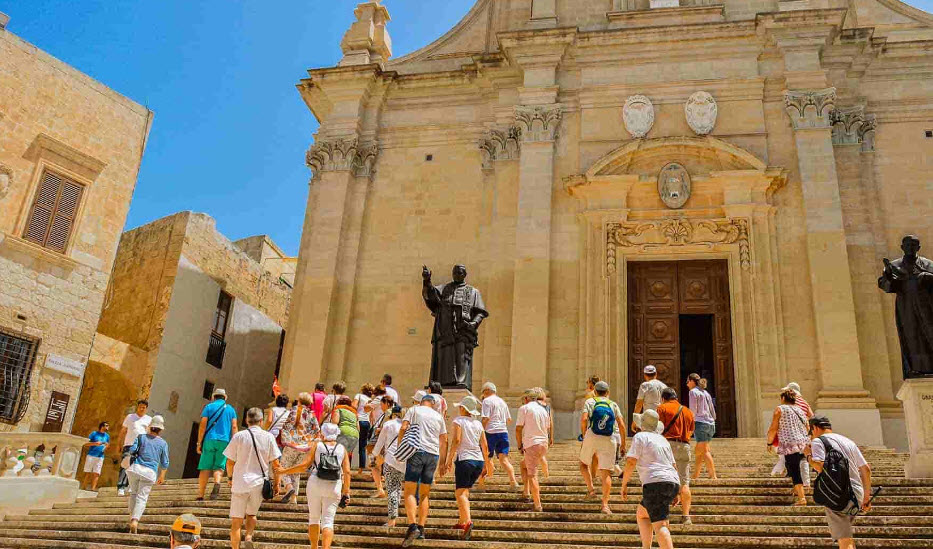 Citadel, Malta