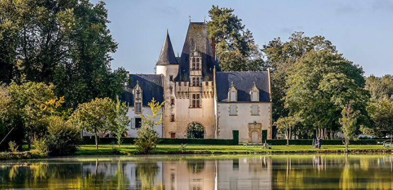 Javarzay, France