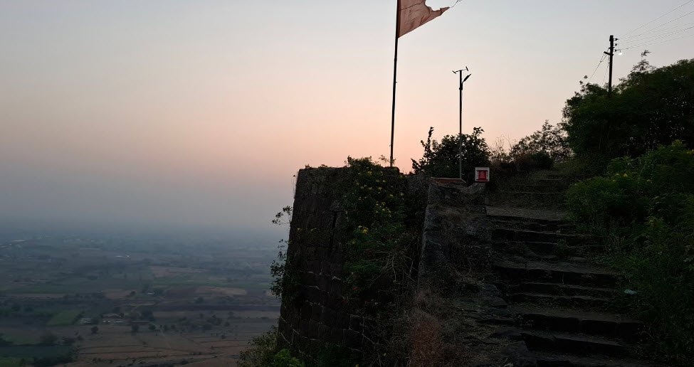 Bhushangad, Satara, Maharashtra, India