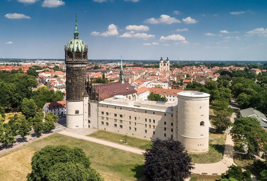 Schlosskirche, Germany