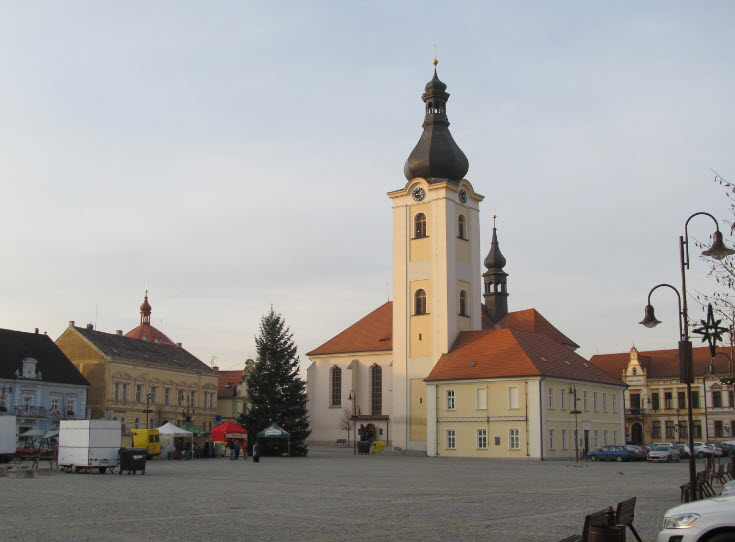 Dobratice, Czech Republic (Czechia)