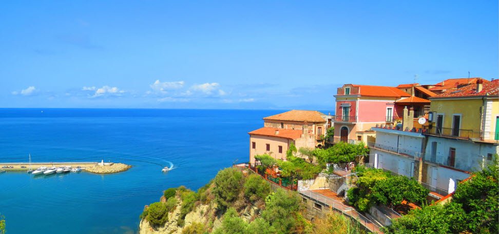 Agropoli, Italy