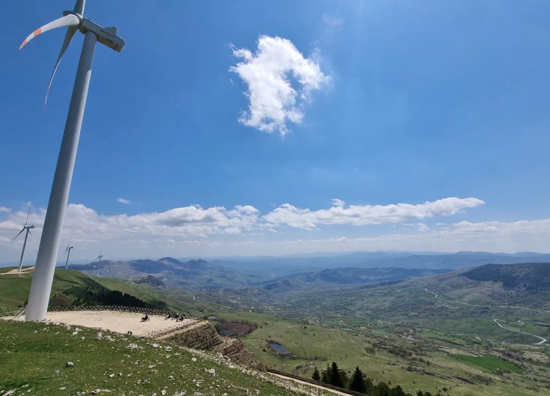 Castelfraiano, Italy