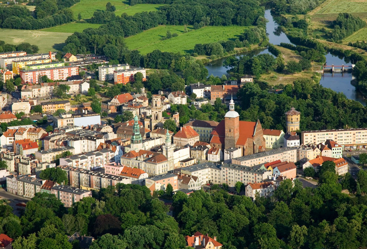 Szprotawa, Poland