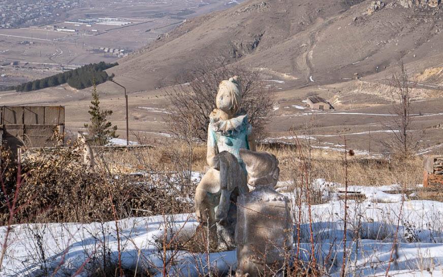 Spitak, Armenia