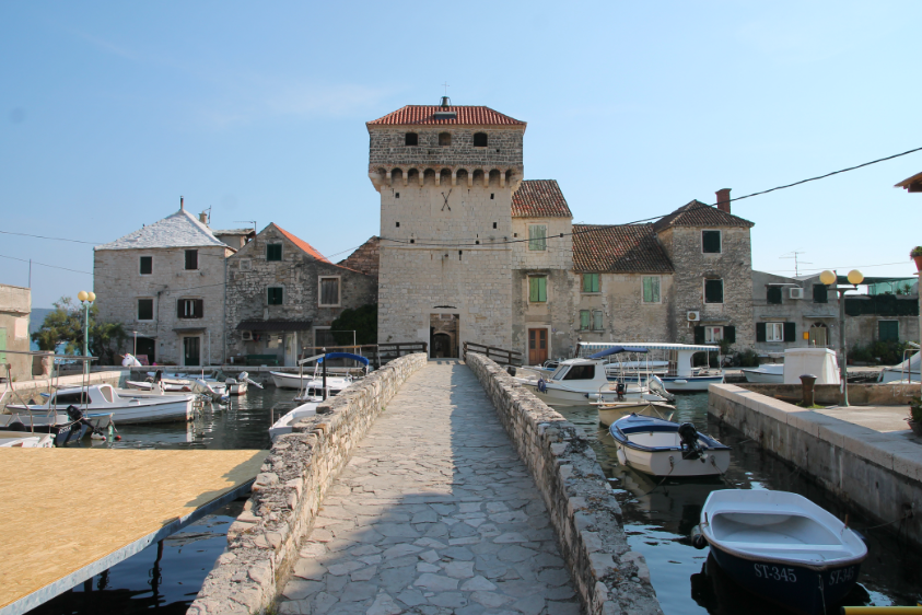 Kaštilac, Croatia