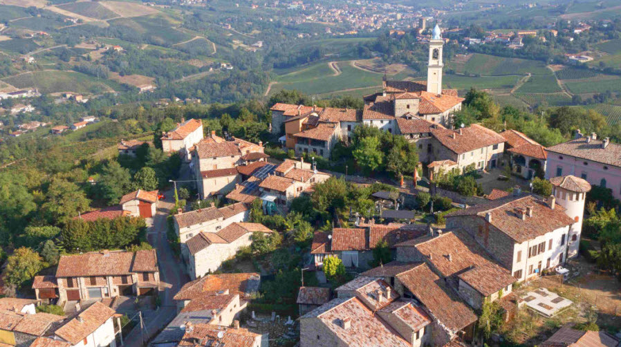 Ruino, Italy