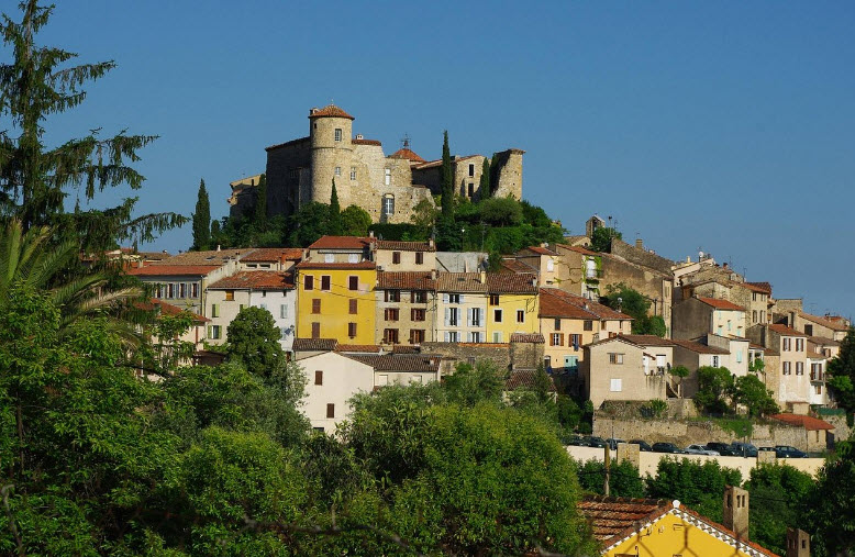 Rocher, France