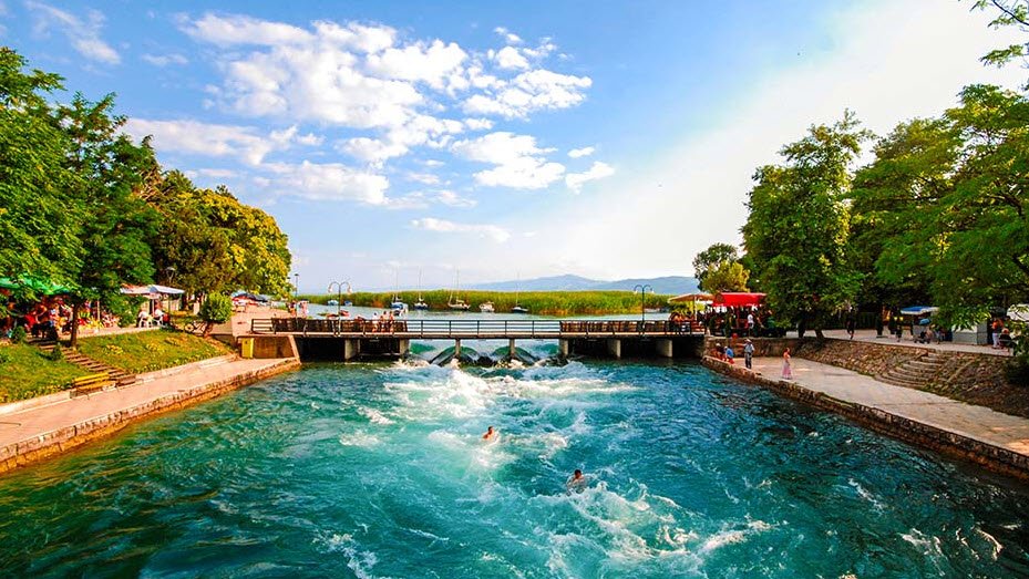 Struga, Western North Macedonia, North Macedonia