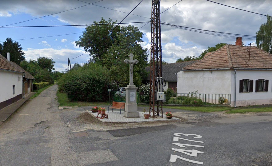 Hegyhátszentmárton, Hungary