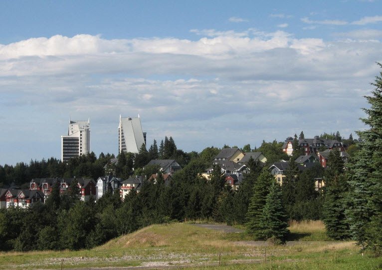 Oberhof, France, France
